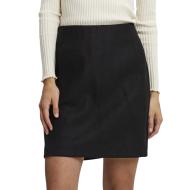 Jupe Noire Femme Vero Moda Fortune Allison pas cher