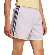 Short Violet Femme Adidas Sprinter pas cher