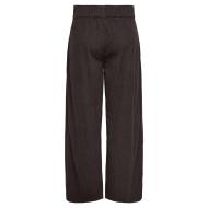 Pantalon Velours Marron Femme JDY Hope Cord vue 2