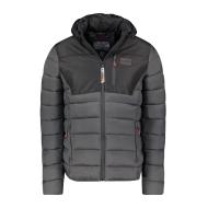 Doudoune Grise Homme Geographical Norway Batilo pas cher