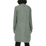 Gilet Vert Femme Only Jade vue 2