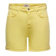 Short Jaune Femme Only Vega