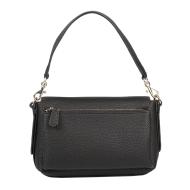 Sac à main Noir Femme Guess Eco Brenton vue 2