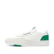 Baskets Blanche/Verte Homme Reebok Court Peak