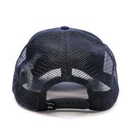 Casquette Marine/Bleu Homme Quiksilver Down The Hatch Hdwr vue 3