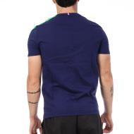 Men's Navy T-Shirt Le Coq Sportif Intense Photo of the Espace des Marques %store% store - view of %key%