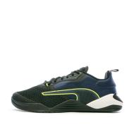 Baskets Marine/Noir Homme Puma Fuse 2 pas cher
