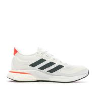 Chaussures de running Blanches Femme Adidas Supernova vue 2