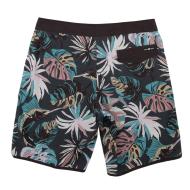 Short de Bain Gris à Motifs Homme Salty Crew Breaker vue 2