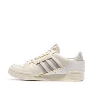 Baskets Blanches/Grises Homme Adidas Continental 80 pas cher
