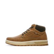 Boots Marron Homme Noir Xti 142131