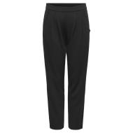 Pantalon fluide Noir Femme JDY Life Ancle pas cher