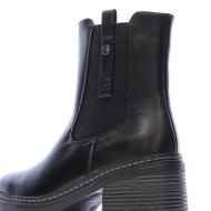 Bottines Noires Femme Xti 144456 vue 7