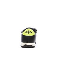 Baskets Noires/Jaune Garçon Umbro Omar vue 3