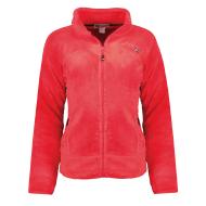 Polaire Rouge Femme Anapurna Uternel Lady