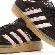 Baskets Marron/Rose Femme Adidas Handball Spezial vue 7