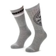 Chaussettes Grises Homme Converse S7014119 pas cher