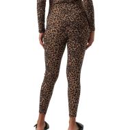 Legging de Grossesse Léopard Femme Vero Moda Marternity Mina vue 2
