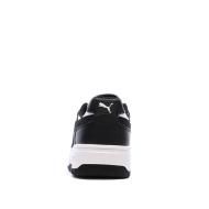 Zapatillas deportivas negras para niño Puma Rebound ver 3