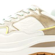 Baskets Beige Femme Kaporal Clipper vue 7