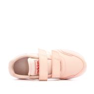 Baskets Rose Fille Adidas Vs Switch 3 C vue 4