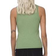 Top Vert Femme JDY Aya vue 2