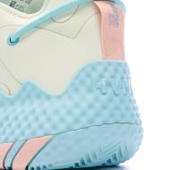 Chaussures de Basket Verte Femme Adidas Harden Vol. 6 vue 7