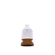 Baskets Blanches Fille Nike Omni vue 3