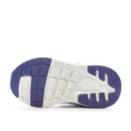 Baskets Bleu/Rose Fille Le Coq Sportif Lsc Runner vue 5