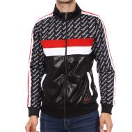 Veste Noire Homme Supreme Grip Many