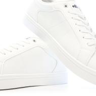 Baskets Blanc/Marine Homme Ellesse Frizzy vue 7