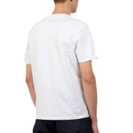 T-Shirt Blanc Homme Kaporal NAINT vue 2