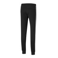 Jogging Noir/Blanc Homme Puma Iconic T7 vue 2