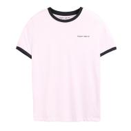 T-shirt Rose Pale Homme Teddy Smith 2R