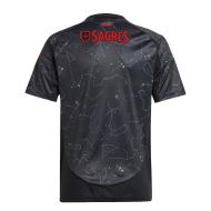 Benfica Maillot Réplica Extérieur Junior Adidas 24/25 vue 2