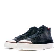 Baskets Montantes Noir Homme Levi's Square High vue 6