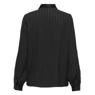 Chemise Noir Femme JDY Cherry vue 2