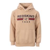 Sweat Beige Garçon Redskins Hoodie pas cher