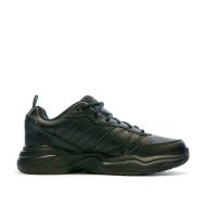 Baskets Noires Homme Adidas Strutter vue 2