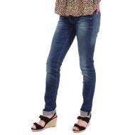 Jean Slim Bleu Denim Femme G-Star Midge Colt pas cher