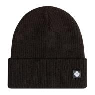 Bonnet Noir Homme Element Flow