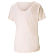 T-shirt Rose Femme Puma Recycl Cat vue 2