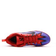 Chaussures de Basketball Violet/Rouge Homme Puma Scoot 1 PRED vue 4