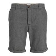 Short Chino Gris Homme Jack & Jones Fury vue 2