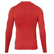 Sous Maillot Rouge Homme UHLSPORT Distinction Baselayer vue 2