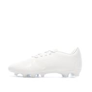 Chaussures de football Blanches Garçon Adidas Predator Accuracy pas cher
