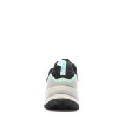 Chaussures de trail Grises Femme Adidas Terrex Swift vue 3