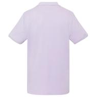 Polo Mauve Homme Schott PS0022 vue 2