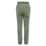 Pantalon Vert Fille Kids ONLY Kogfave vue 2