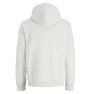 Sweat Gris Chiné/Bordeaux Homme Jack & Jones Javery vue 2